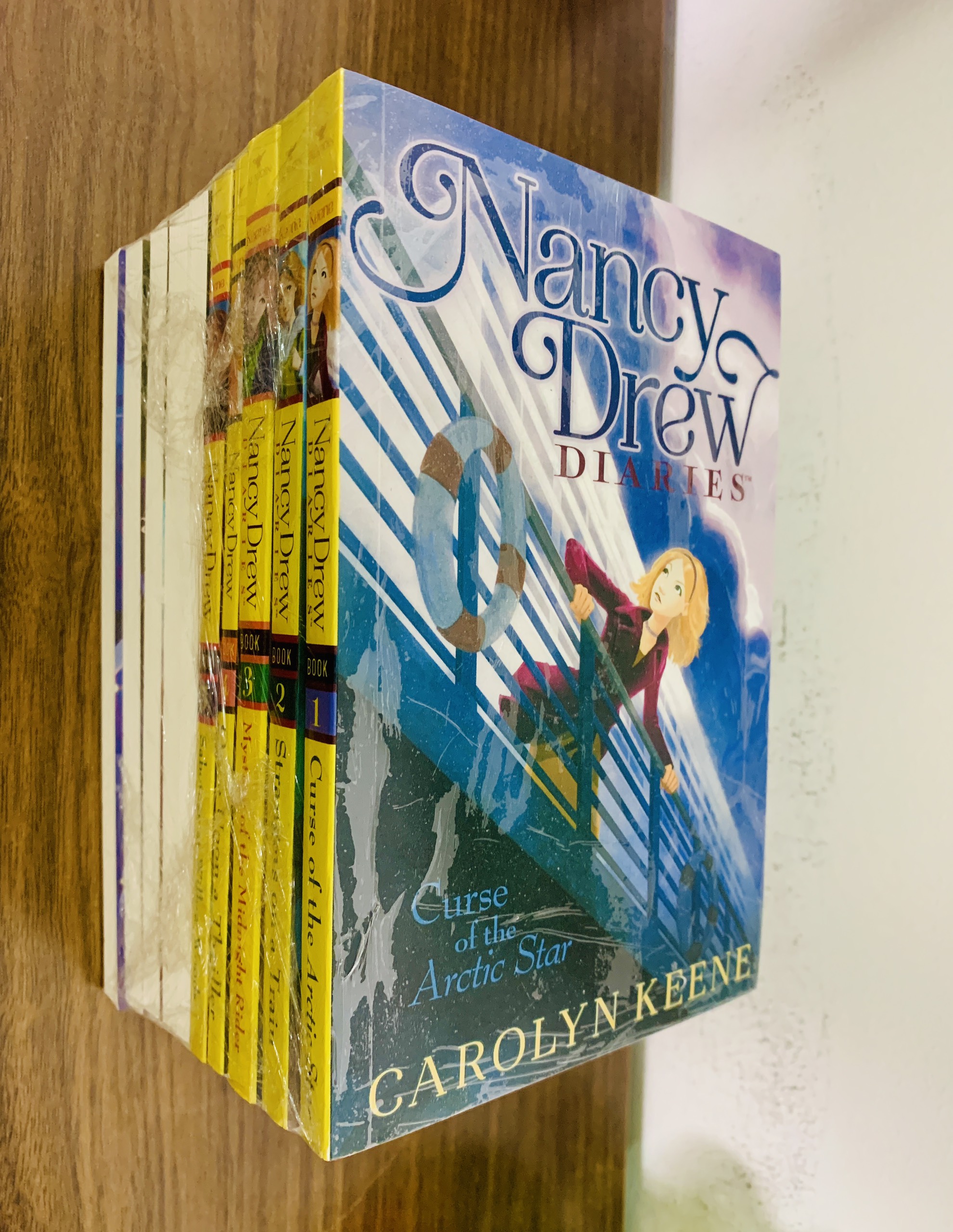 Nancy Drew Diaries (10 cuốn)